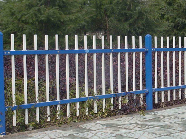 花园锌钢护栏 - 安平县贝纳丰丝网制品有限公司图片3