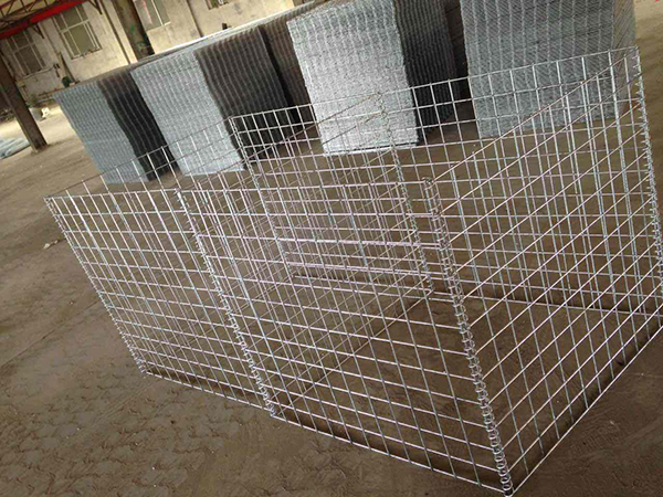 焊接钢丝网 - 安平县贝纳丰丝网制品有限公司图片1